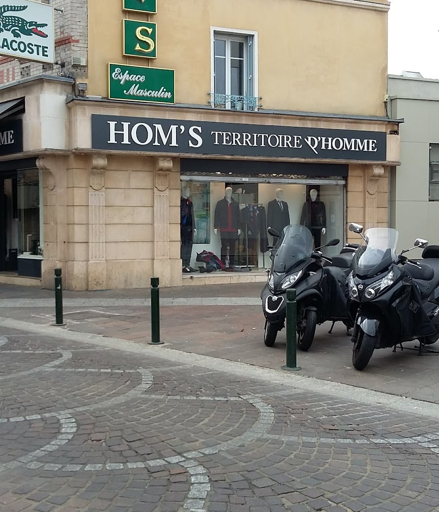 Hom's Territoire D'Homme 2